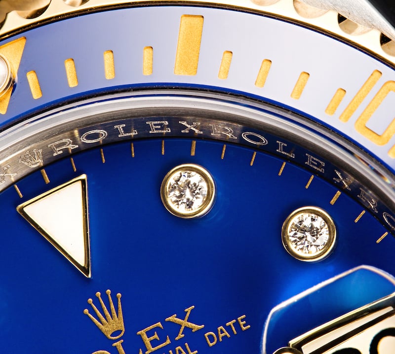 You Customize Your Rolex? - Bob's Watches