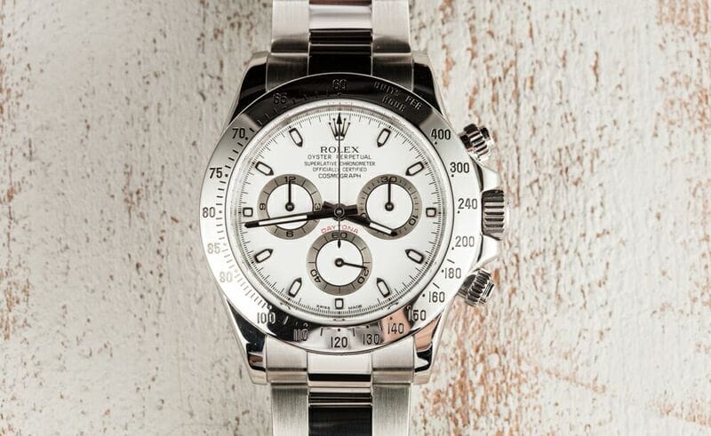 Rolex Cosmograph Daytona ref 116520