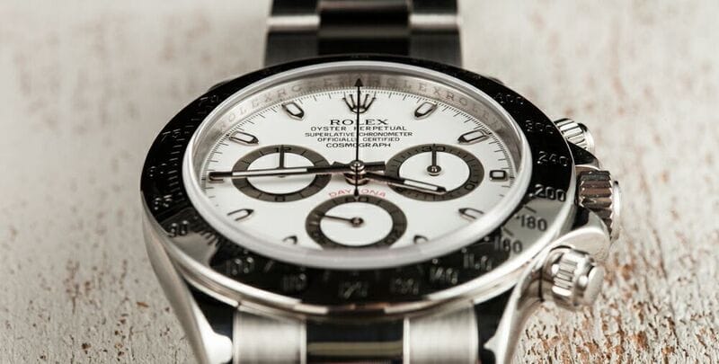 Rolex Cosmograph Daytona reference 116520