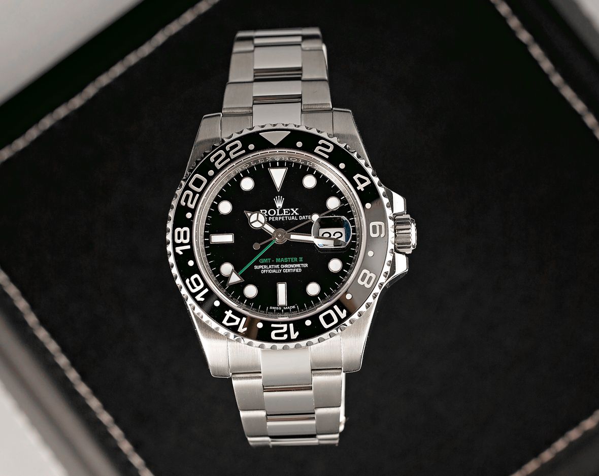 Rolex GMT-Master II 116710LN Buying Guide | Bob's Watches