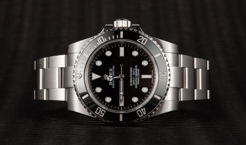 Rolex Submariner 114060