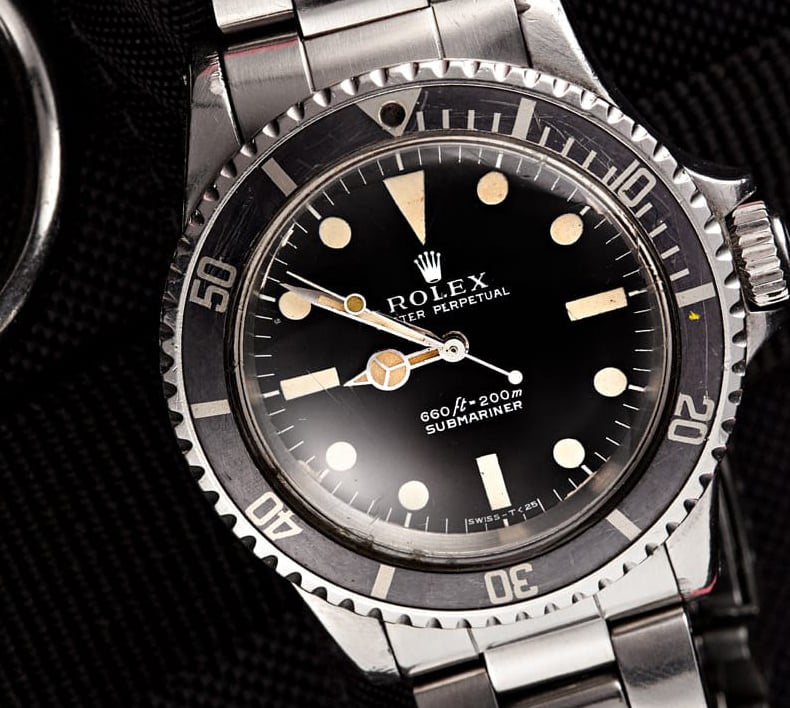 1981 rolex submariner for sale