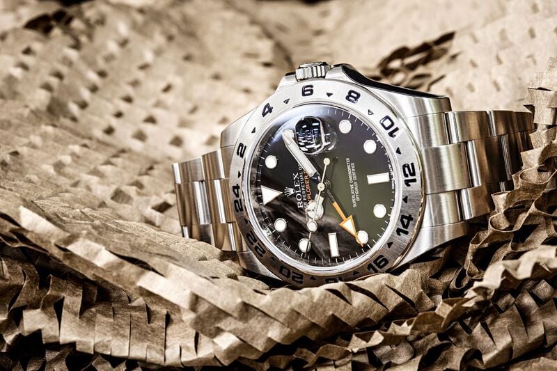 Rolex Tool Watches – A Round Up of Submariner, GMT & Explorer Models