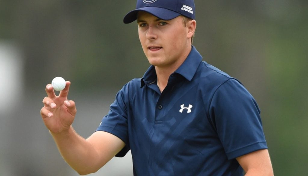 Jordan Spieth is a top contender this year at The Open