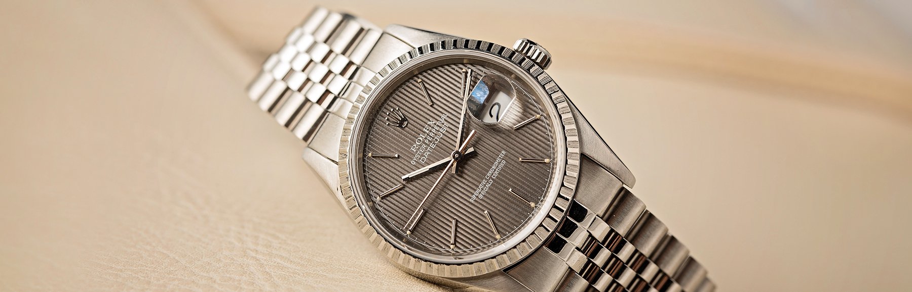 How To Change Date on Rolex