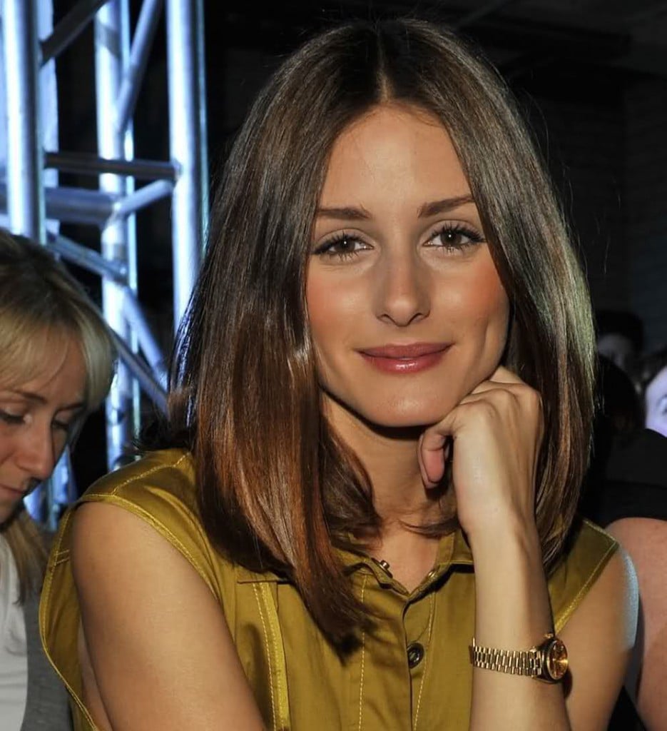 The Many Bags of Olivia Palermo - PurseBlog