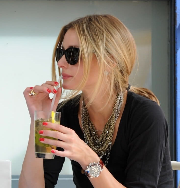 3 of Olivia Palermo Watch Collection that She Loves to Wear - Bob's Watches