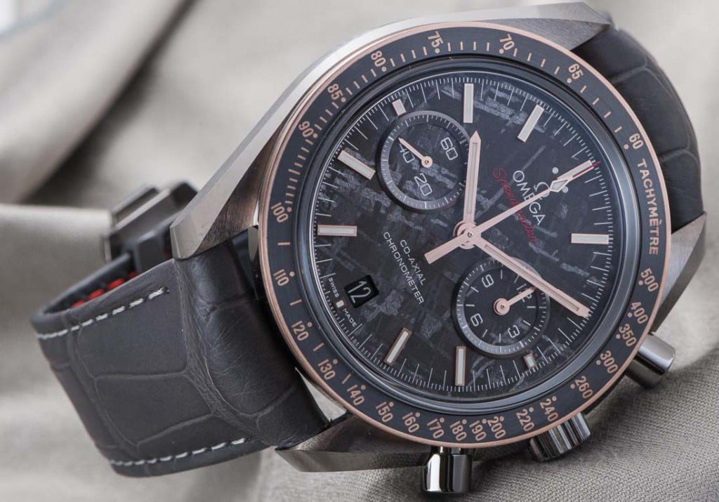 Omega Speedmaster “Meteorite”