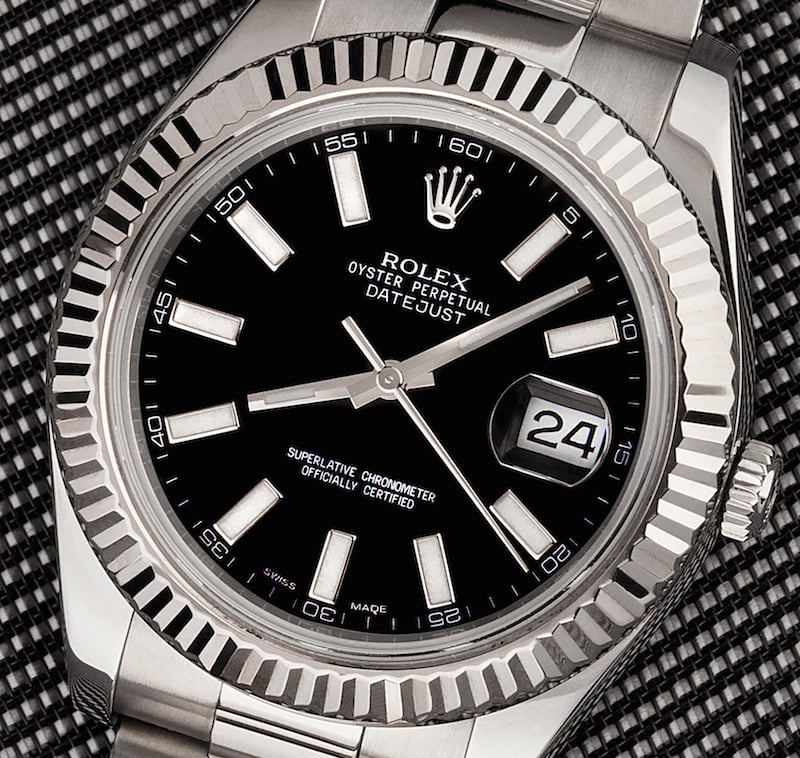 TimeZone : Rolex - Vintage Archive » Che Guevara's Rolex GMT?