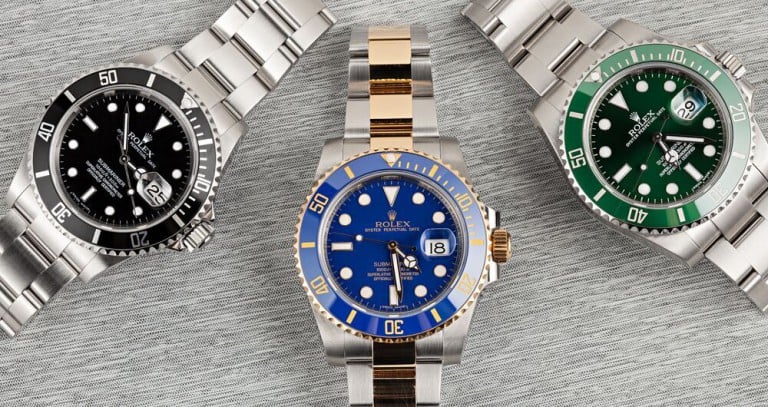 Inside a Rolex Submariner: The Movements of the Submariner Watch - Bob ...