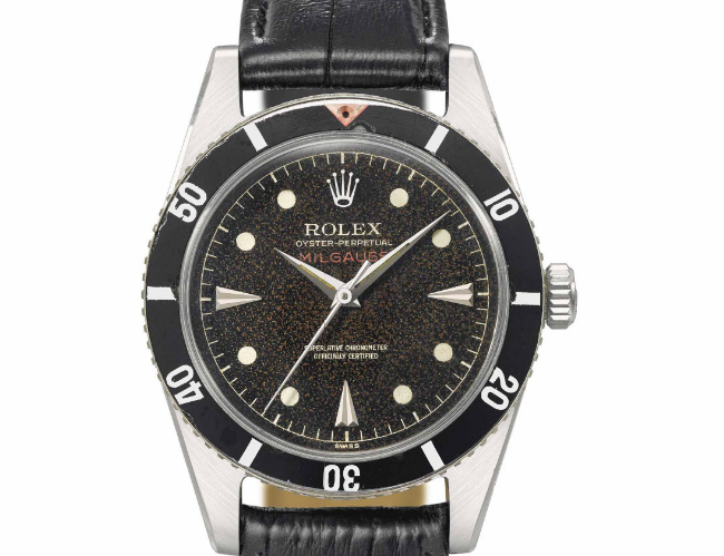 rolex milgauss 6543