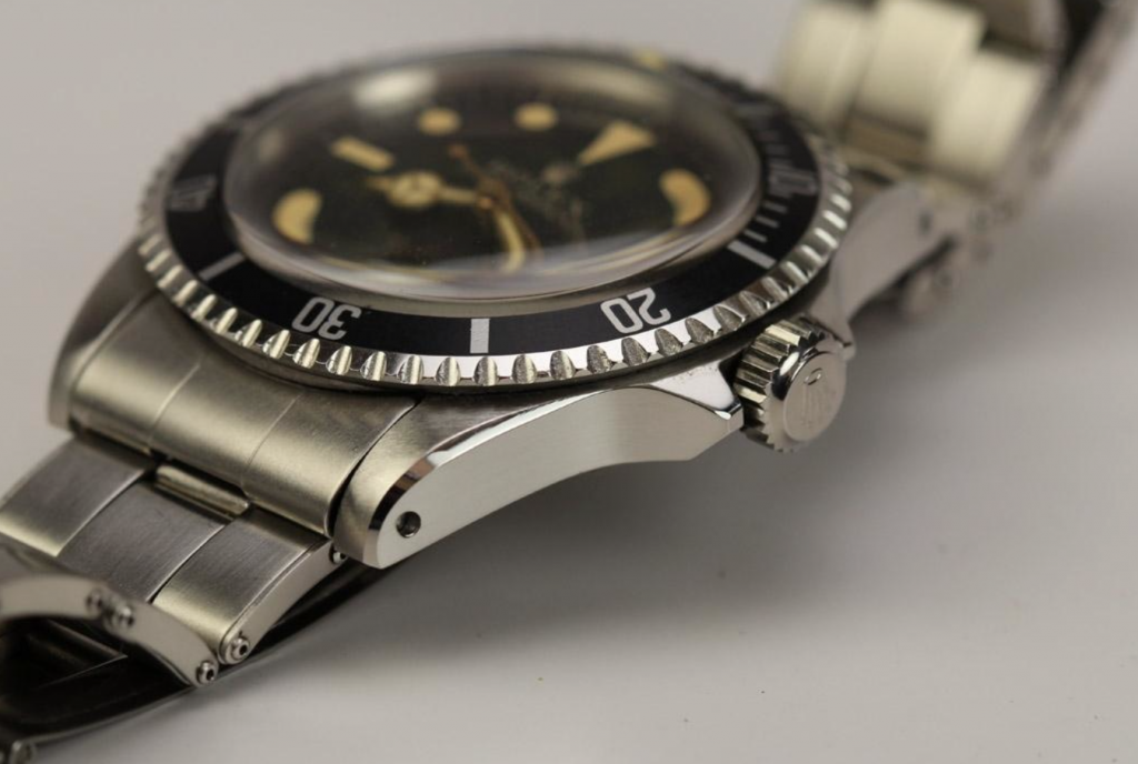 Rolex has always engineered their watches to stand the test of time. Rolex Details