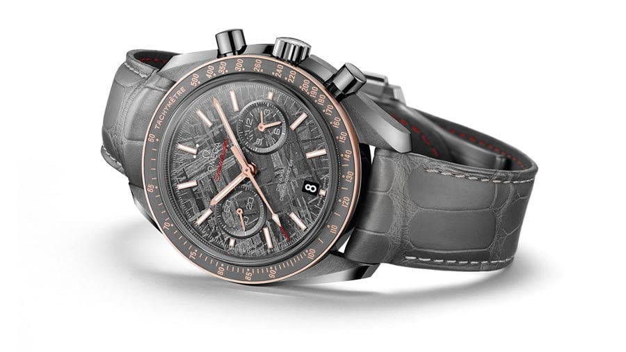 Omega Speedmaster “Meteorite”