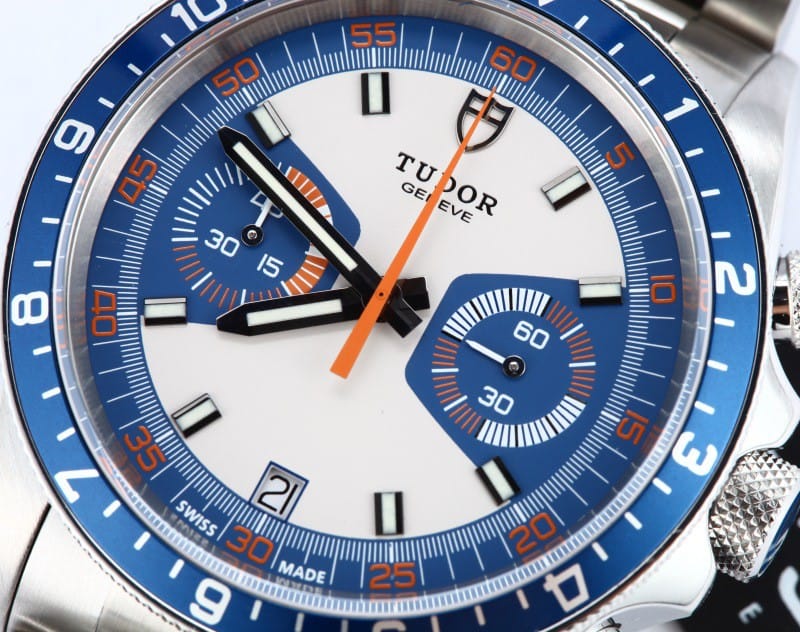 tudor blue