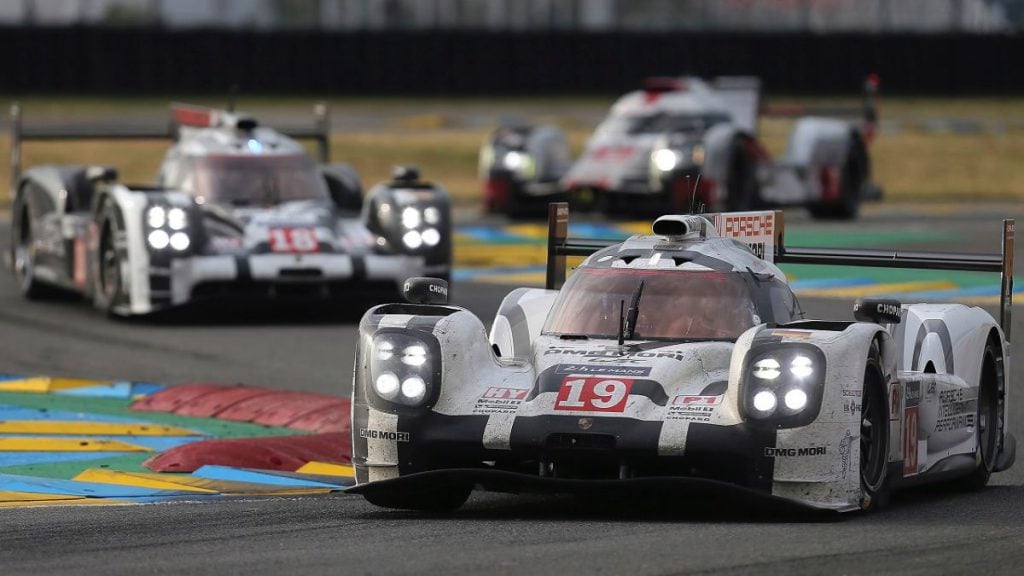 24 Hours Of Le Mans 2016
