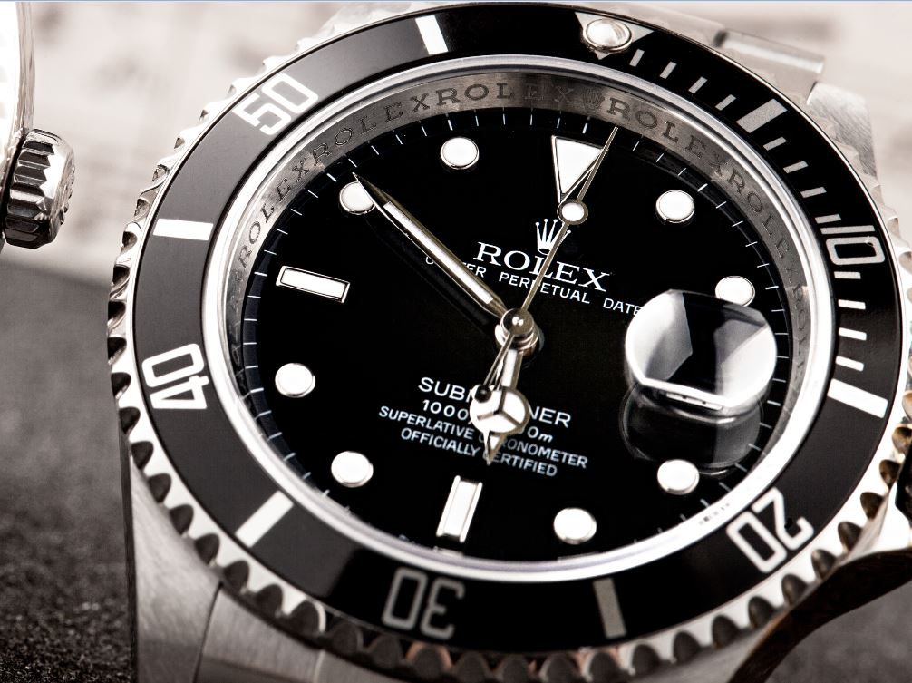 Rolex Subamriner Ceramic Bezel