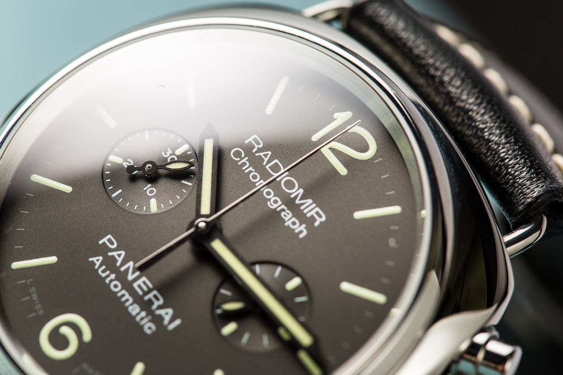 Dial Panerai PAM