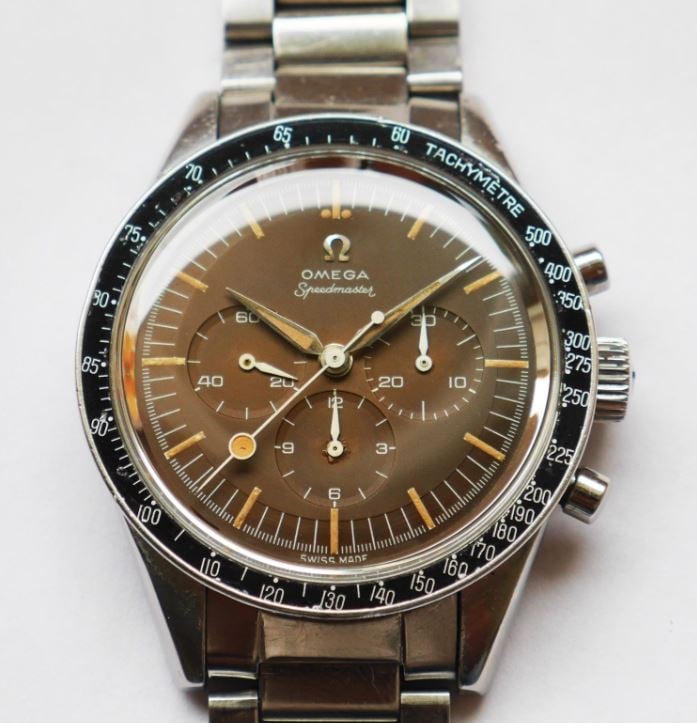 Omega Speedmaster 2998 Fake Omega