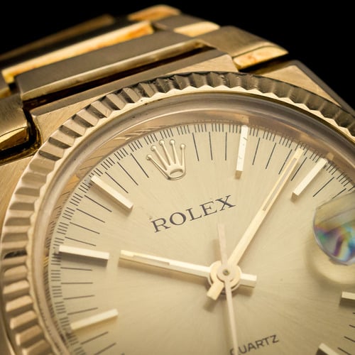 Rolex 5100