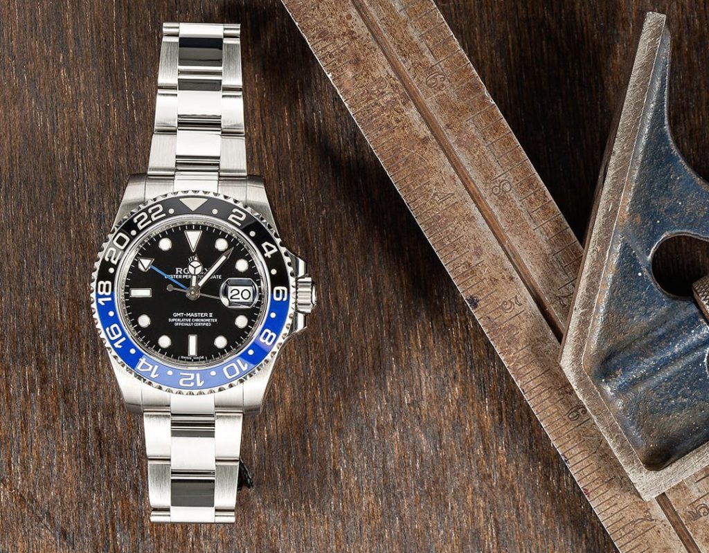 Rolex Cerachrom Bezel