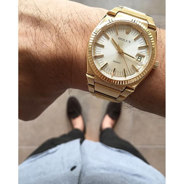 Rolex 5100 Beta 21 Fashion Shot