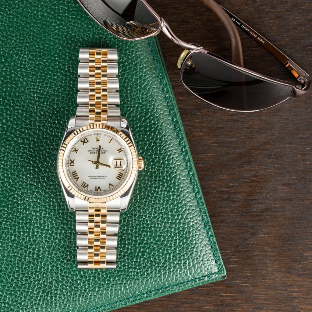 Rolex Jubilee Bracelet