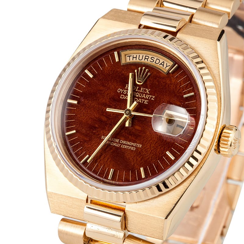 rolex quartz original