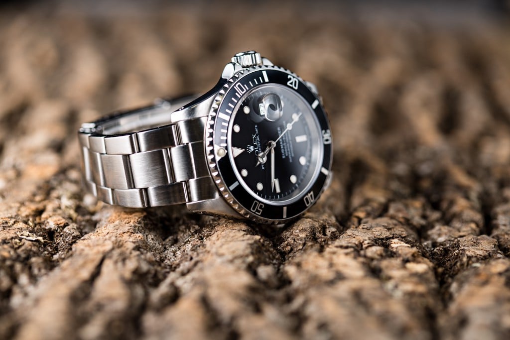 Talking Che Guevara's Rolex GMT & PVD Coated Watches