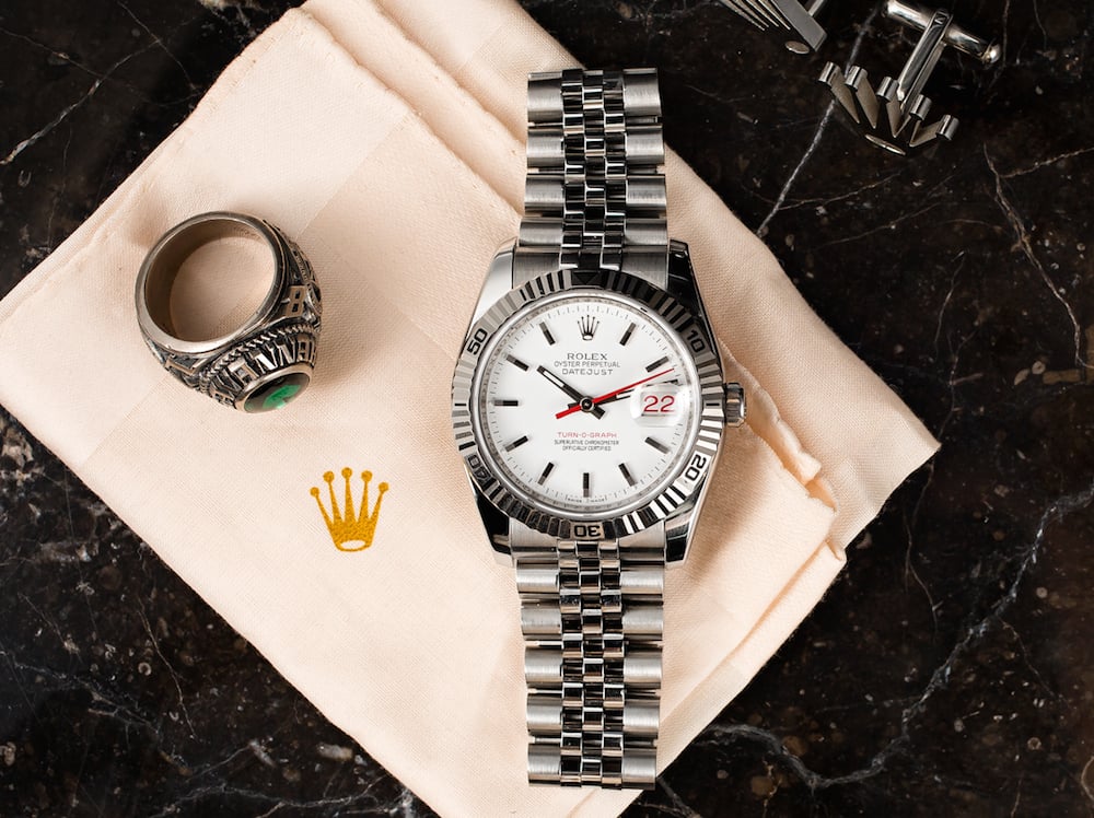 rolex oyster perpetual meaning