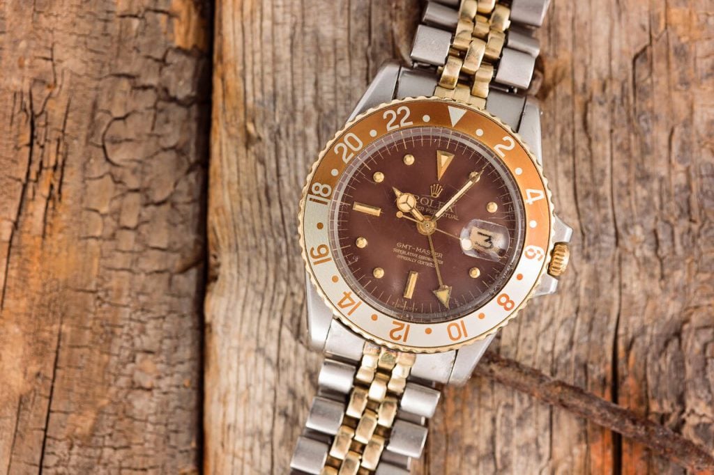 Rolex Jubilee Bracelet