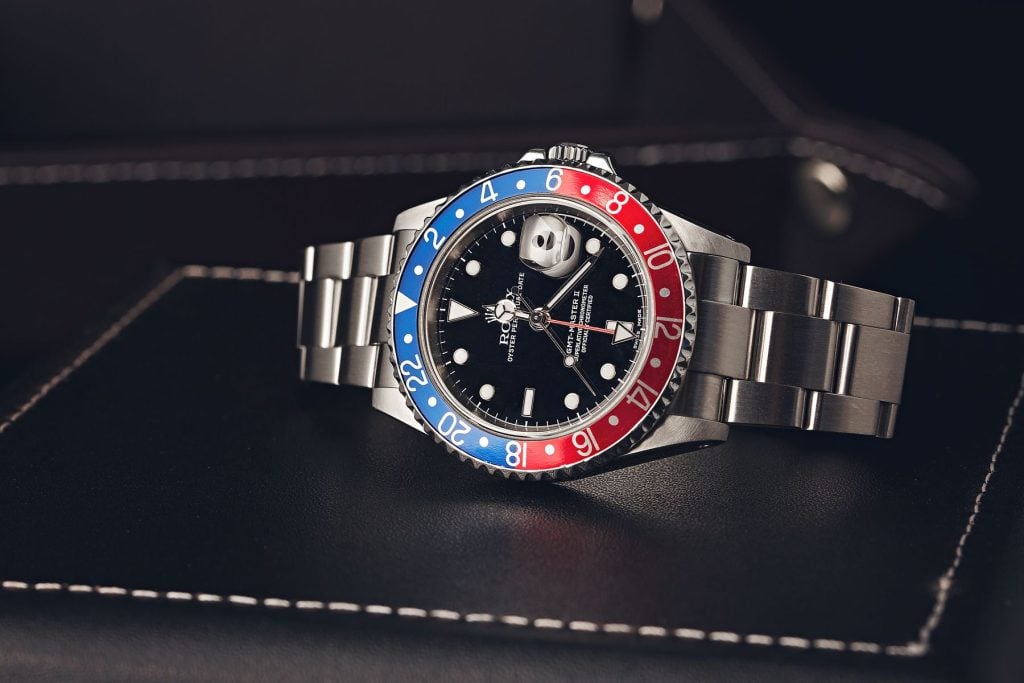 Rolex GMT-Master