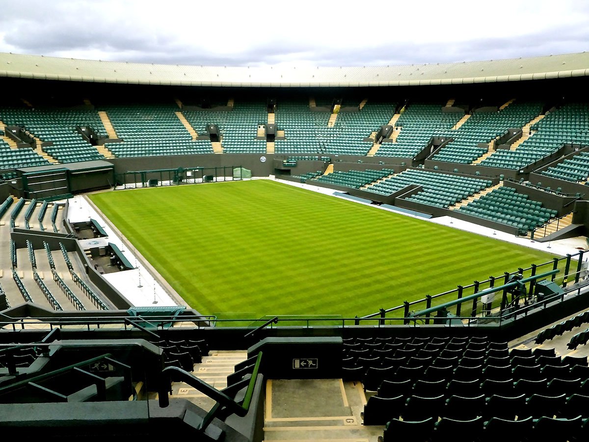 Green Rolex Watches To Match the Grassy Wimbledon Courts