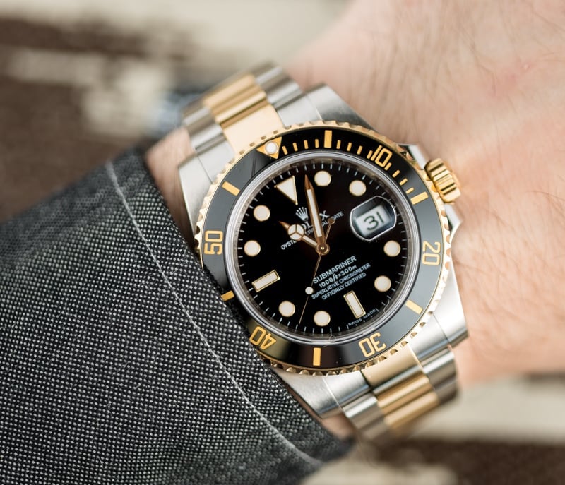 rolex 45mm