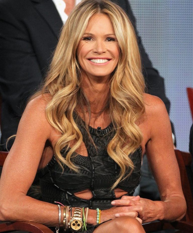 The Only Watch Good Enough For This Supermodel Elle Macpherson Bob's