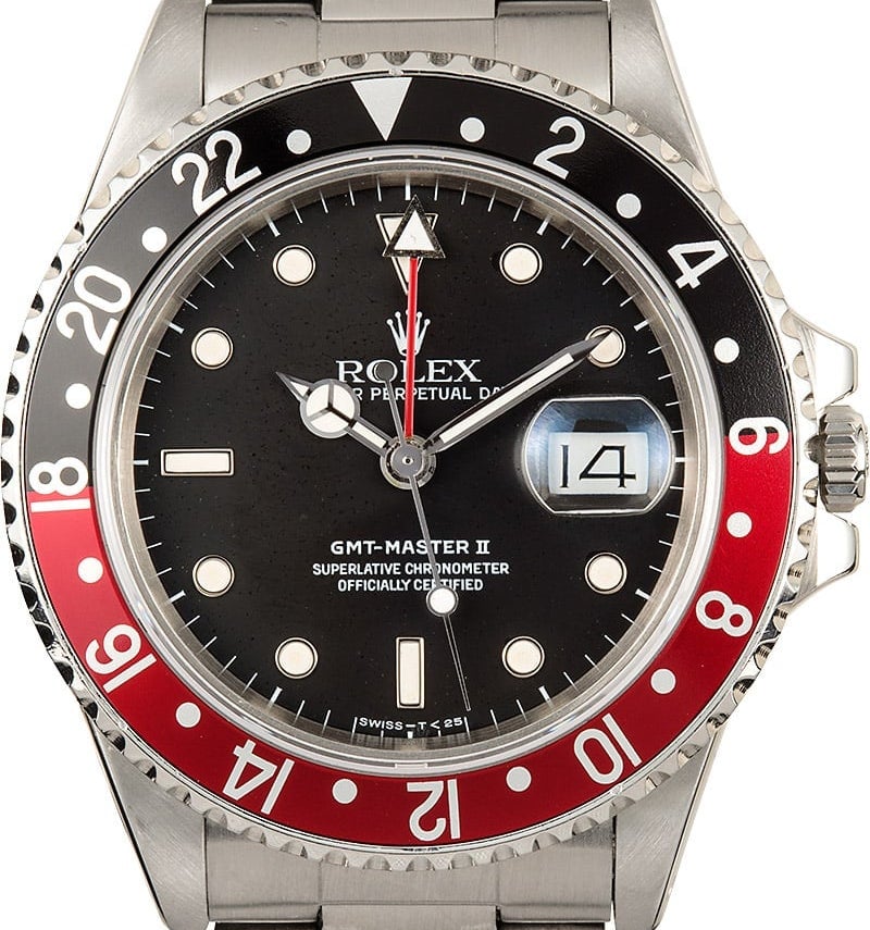 gmt master ii 16760