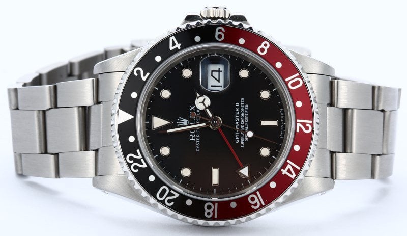 Rolex GMT-Master II ref. 16760