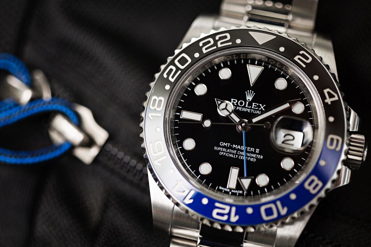 rolex submariner o gmt master 2