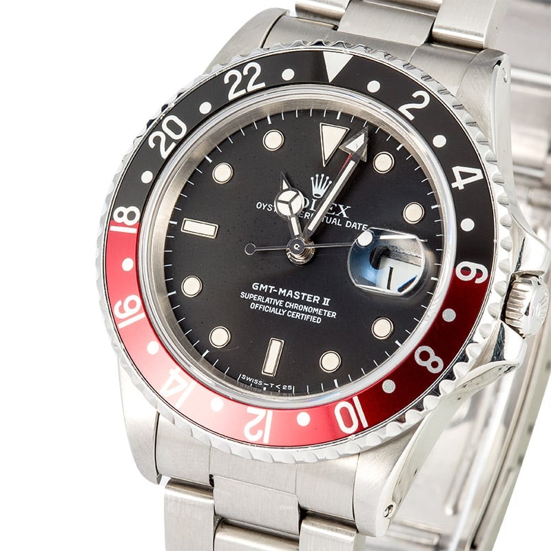 gmt master fat lady