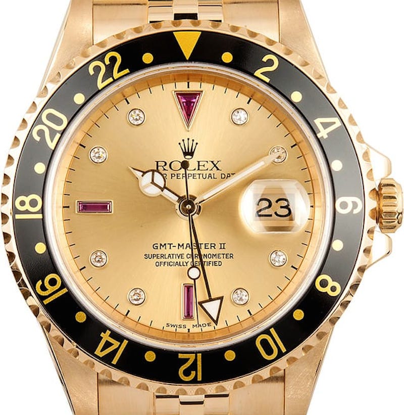 Rolex-GMT-Master-II-Serti-Champagne