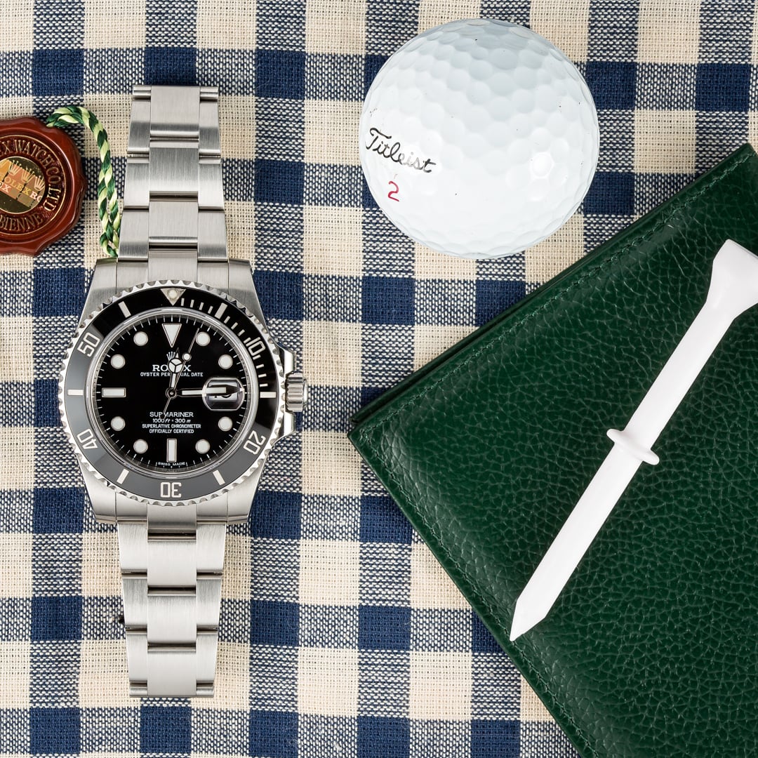 Rolex Submariner 116610