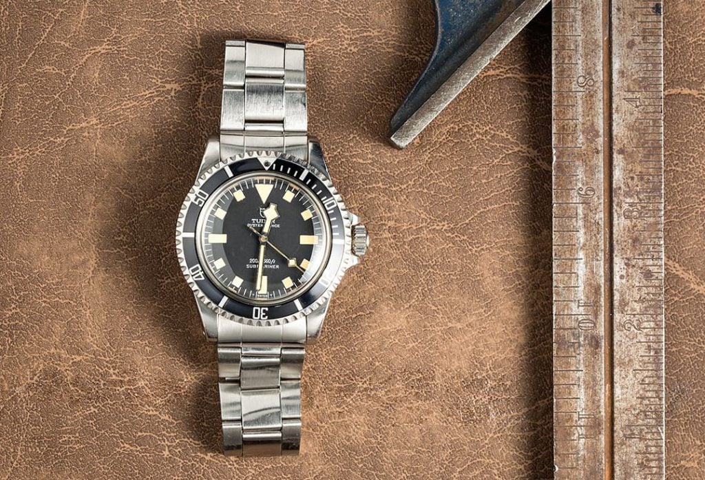 Tudor Submariner