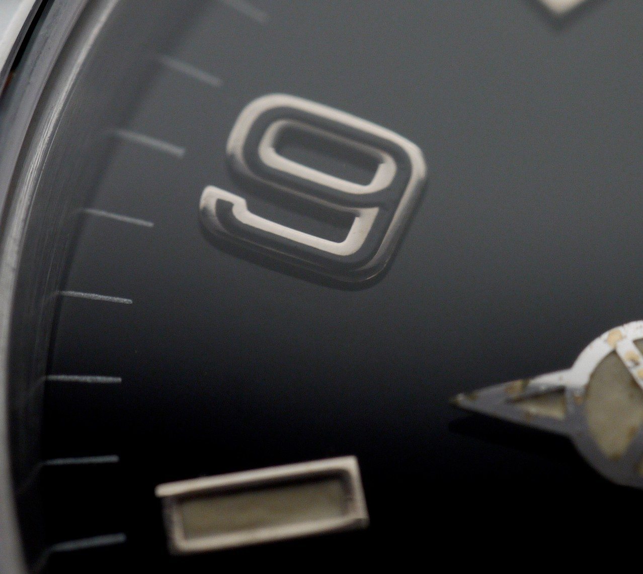 Rolex Explorer 14270 "Blackout" Explorer 114270