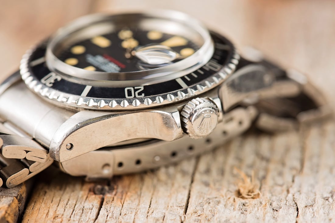 how to set a rolex submariner