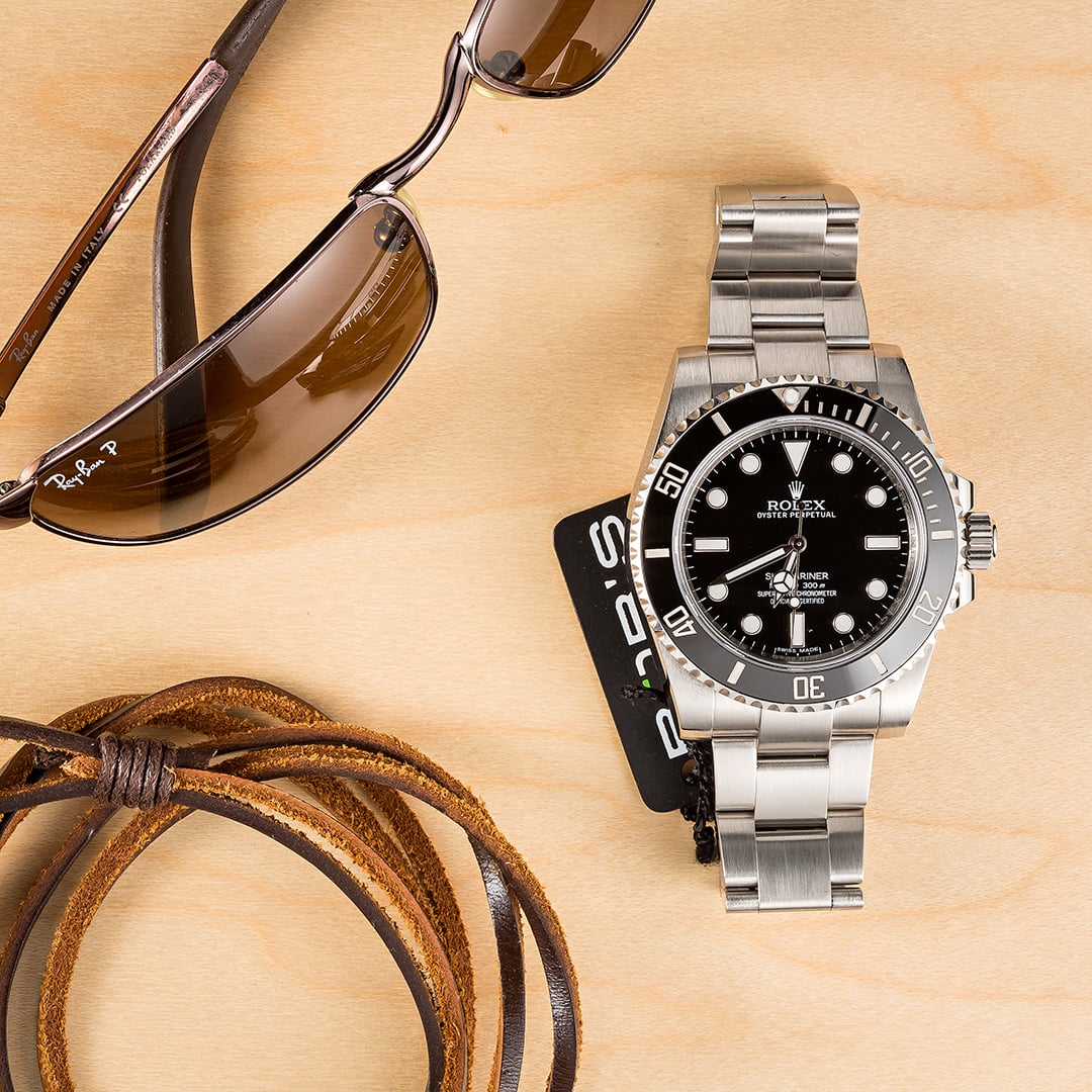 rolex submariner reference 114060