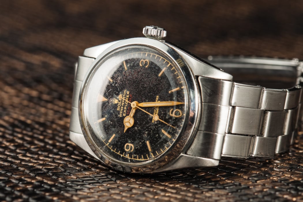 vintage rolex explorer 6610 - A History of Rolex: Watchmaking and Where it Began