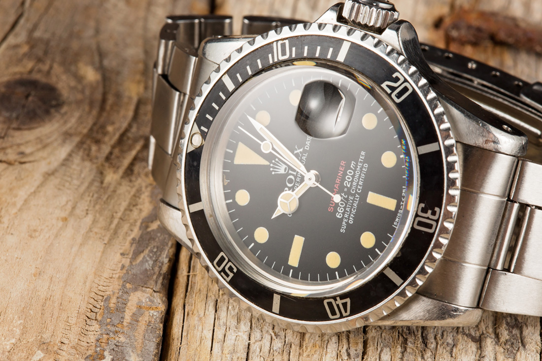 vintage rolex submariner