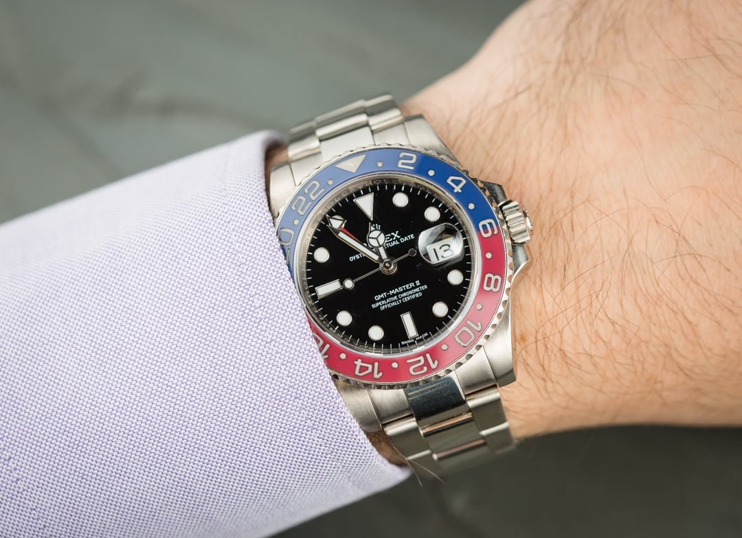 116719 rolex