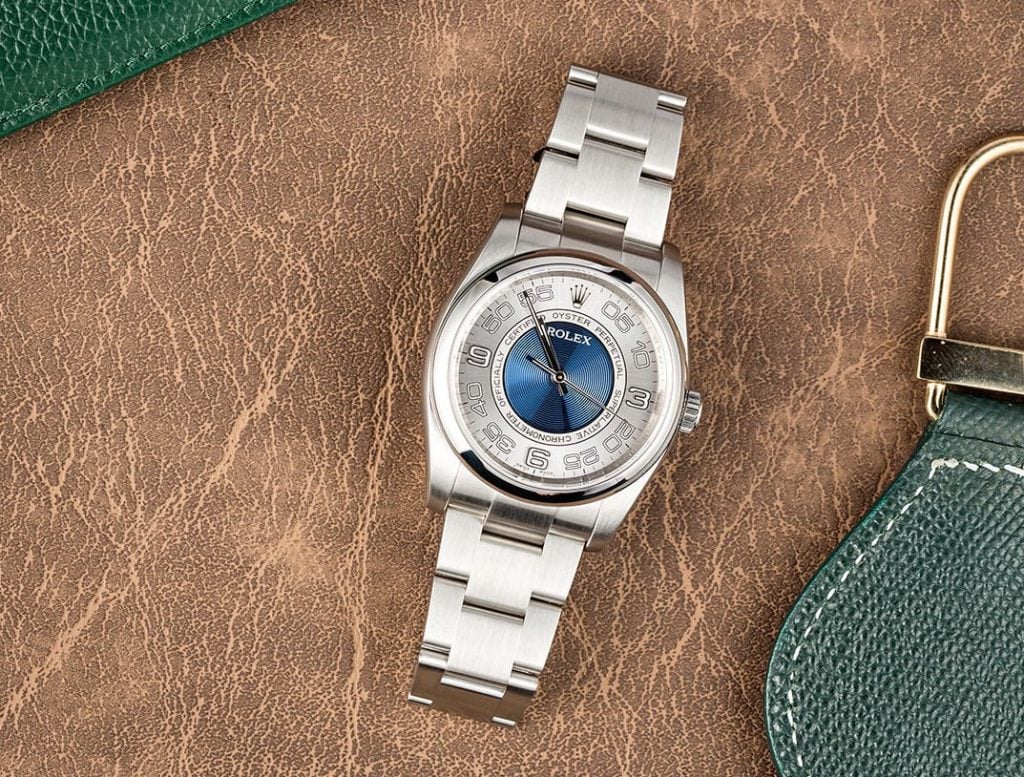 rolex oyster perpetual sport