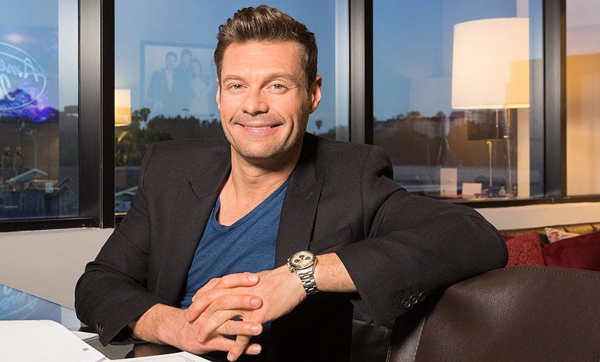 ryan seacrest rolex daytona