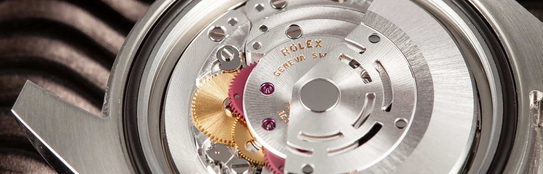 Rolex Submariner Movements